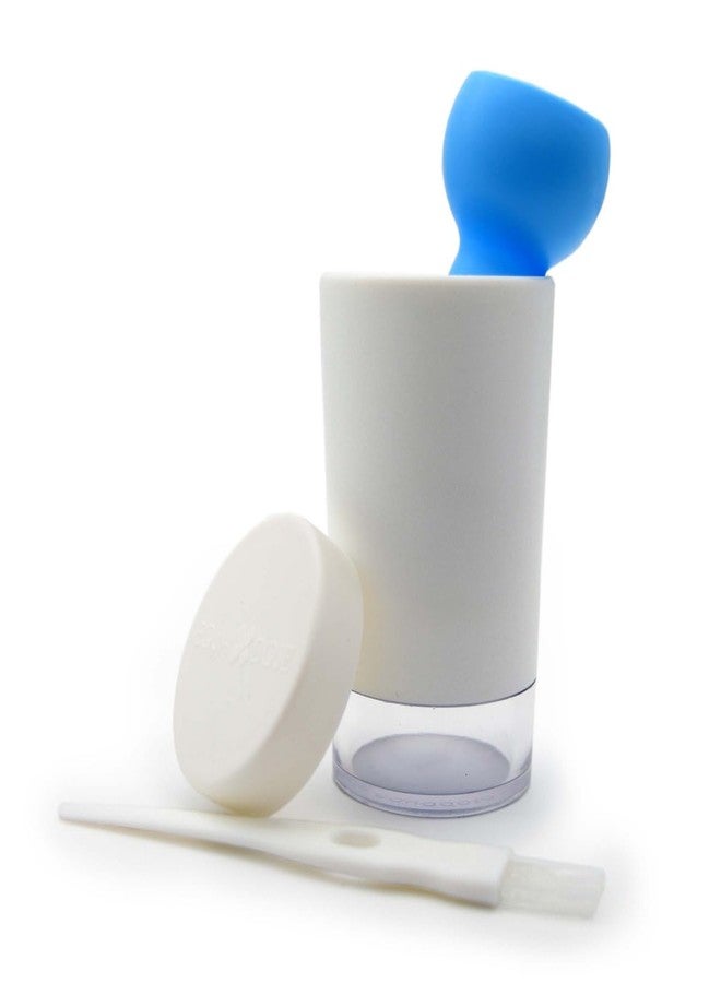 EQUADOSE Pill Crusher for Adults, Seniors & Pets, Pug Tablet Grinder Pulverizer for Feeding Tubes, Pet Meds, Easy Swallowing, Fine Powder Crusher for Medications, Travel-Friendly and Easy to Use - Image 1